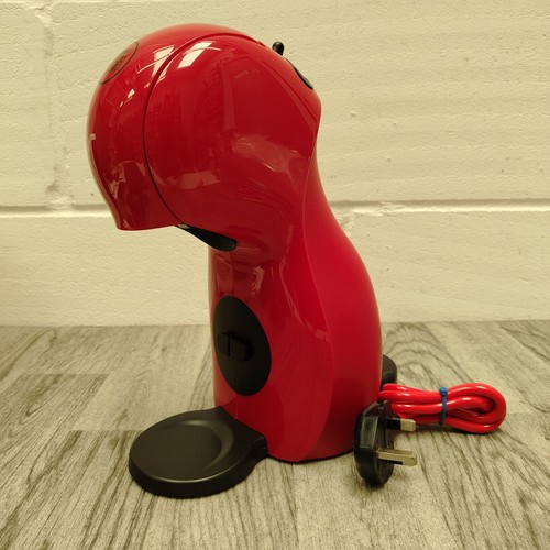 Nescafé Dolce Gusto Kaffeevollautomat - EDG210.R - Rot - 1600W