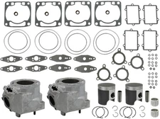 SP1 Complete Cylinder Kit 73.80mm #SM-09615K Arctic Cat