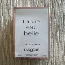 LA VIE EST BELLE by LANCOME L'eau de Parfum SPRAY 1.7 oz Sealed