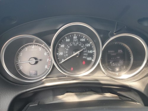 Espejo retrovisor lateral pasajero a través de 4/01/14 compatible con 13-15 MAZDA CX-5 2953219 - Imagen 11 de 12