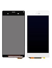Écran Sony Xperia Z3 (D6603) Blanc Reconditionné