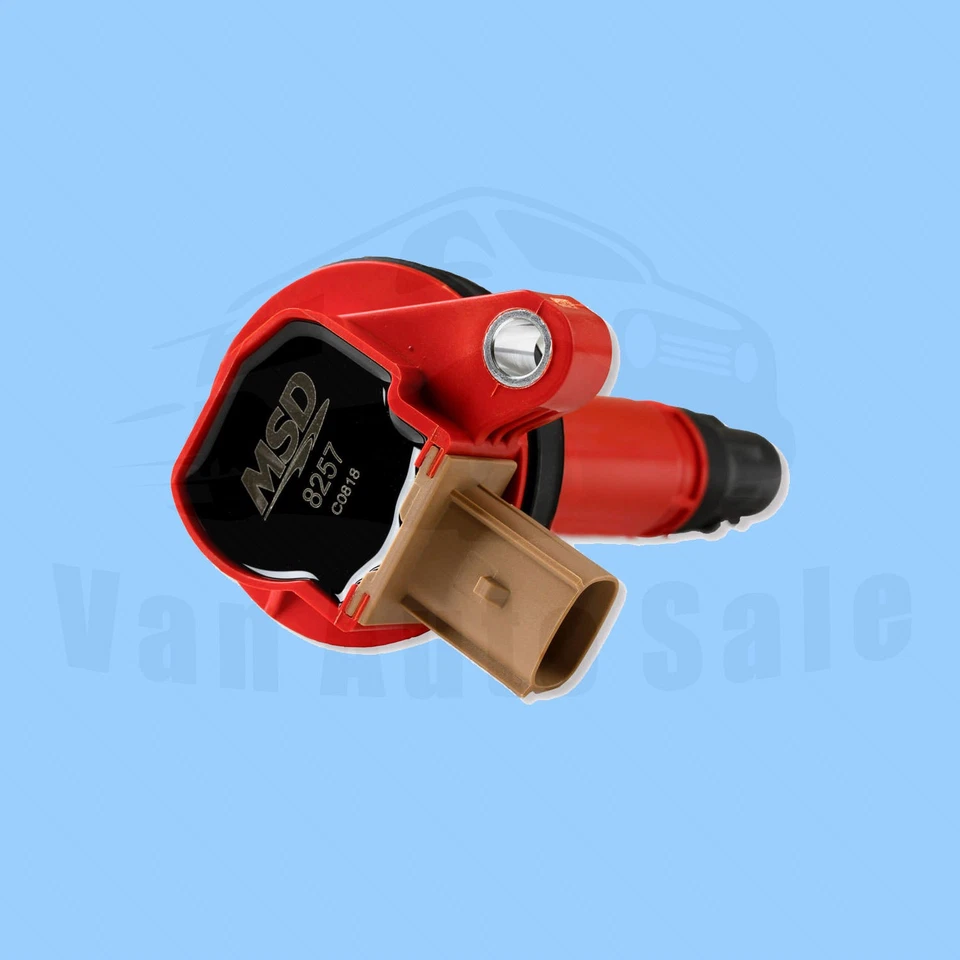 Bobina de encendido MSD para Ford Taurus 2010-2015 Foto 3 de 3