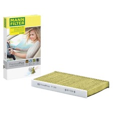 Filter Innenraumluft MANN-FILTER FP 2940 für Citroën Peugeot DS C4 II 308 I Ds4
