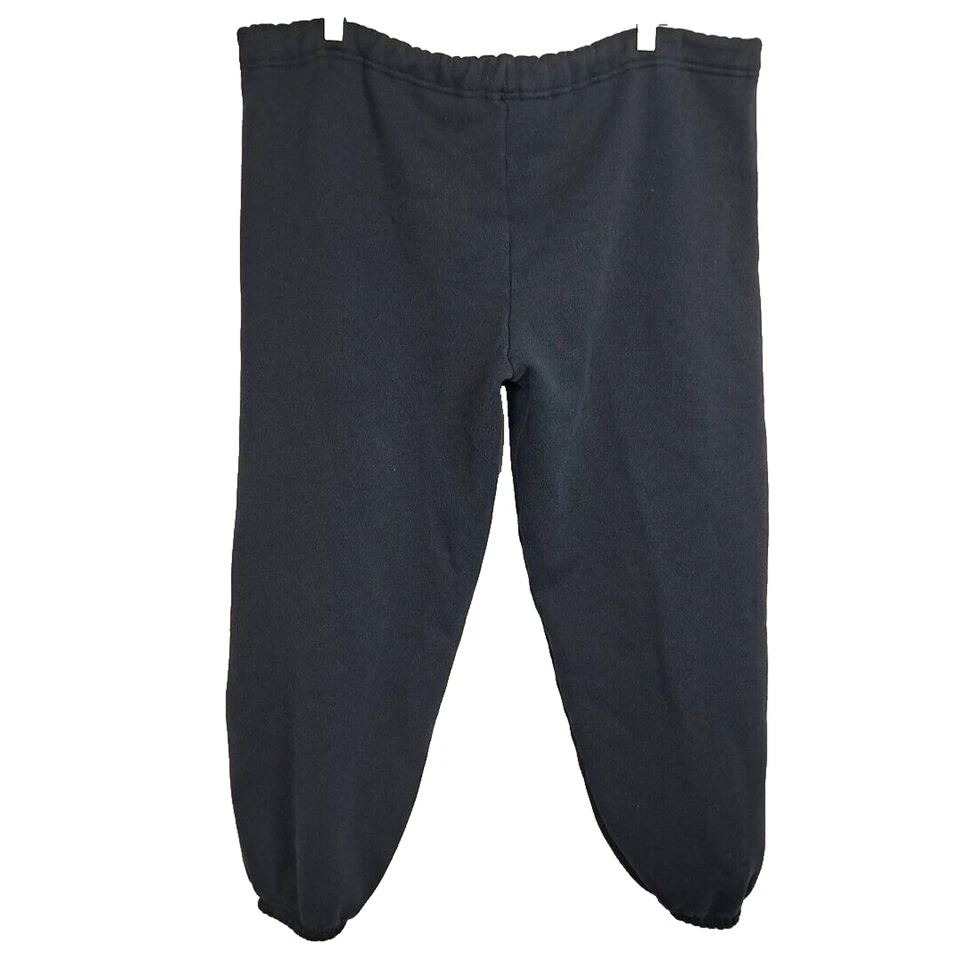 Pantalones deportivos de colección BUM Equipment años 90 con logotipo de neón para hombre pequeños negros rosas verdes Foto 2 de 4