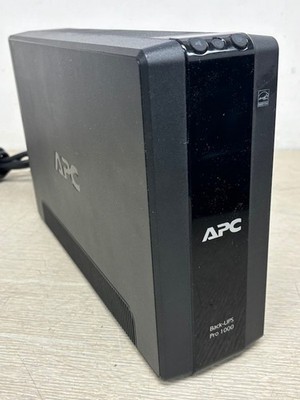 APC Back-UPS Pro 1000 BR1000G Power Supply Surge Protector w/ Harness NO Battery