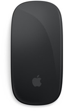 APPLE Magic Mouse 2024 Bluetooth 1300 dpi beidhändig schwarz MXK63Z/A B-Ware