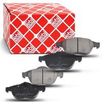 Febi Bilstein BremsbelÄGe Renault Espace JK0/1 Grand Laguna KG0/1 BG0/1