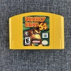 Donkey Kong 64 (Nintendo 64, 1999) Authentic Game Only Excellent ⭐️Tested
