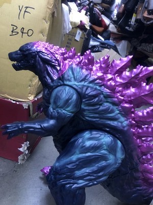 Giant Earth Godzilla Super Jumbo size (3 Feet ) Rare Figure 2018