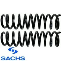 2X Fahrwerksfeder Sachs 994282 2 Federn Satz Federnsatz FüR Hyundai FüR Kia