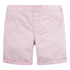 Levis Kids' Pull-On Midi Shorts Big Kids - Rose Shadow