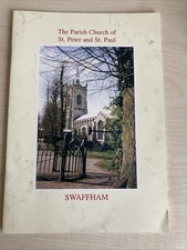 The Parish Church of St. Peter and St. Paul Swaffham Norfolk Millennium Guide  