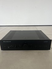 CAMBRIDGE AUDIO AZUR 540A Integrated Amplifier Stereo HiFi Black - No Remote
