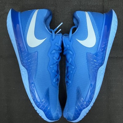Size 10 - NikeCourt Zoom Vapor Cage 4 Rafa Light Photo Blue for