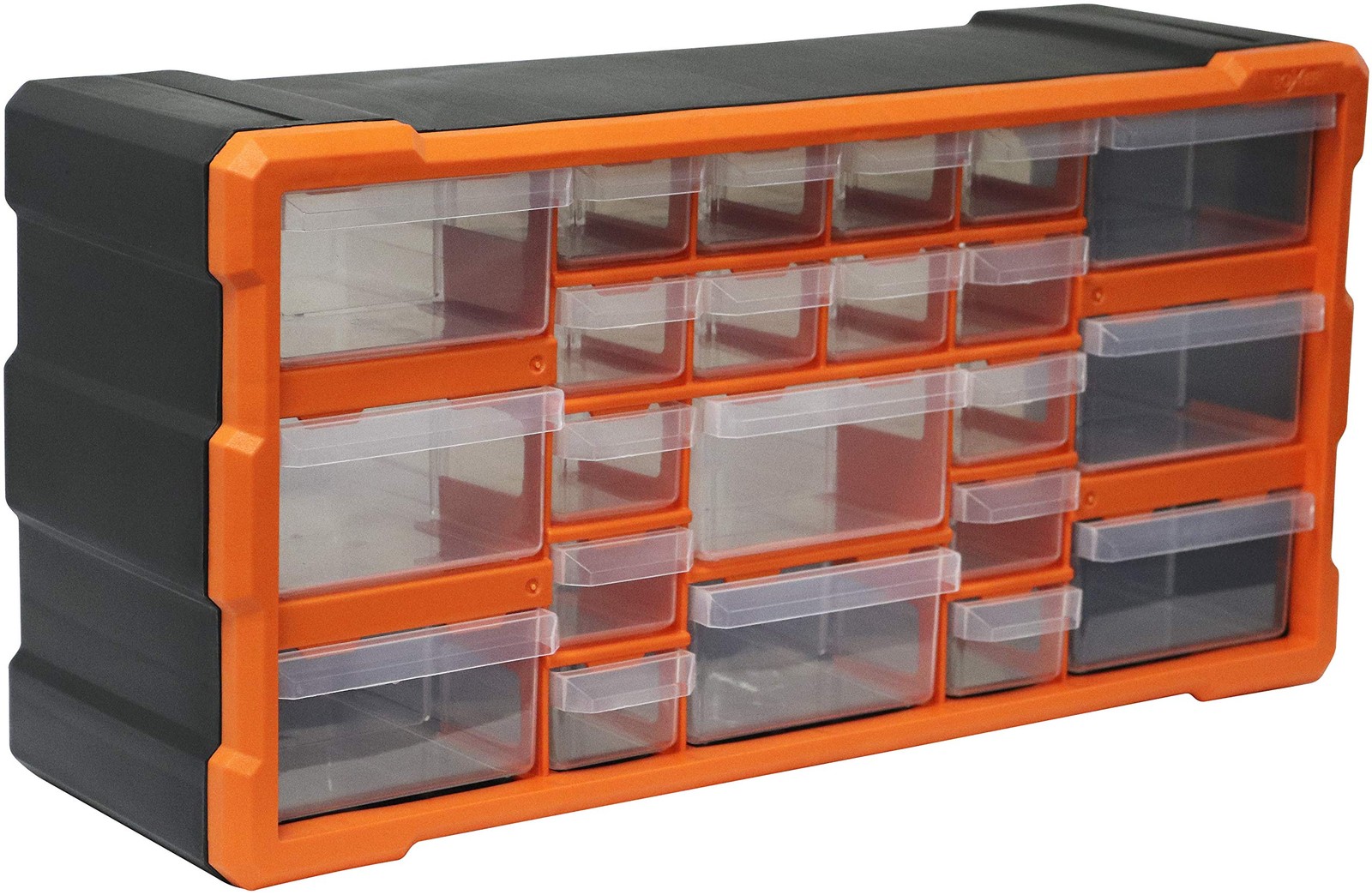 ® Cassettiera Porta Minuterie con 22 Cassetti Organizzatore da Parete o