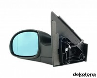 AußEnspiegel Links FüR CitroëN C5 Kasten/Kombi Hdi 1 Break 01-08