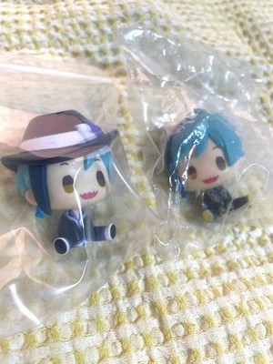 TwistedWonderland Floyd Ichiban Kuji Figure, Dorm Uniform Opened