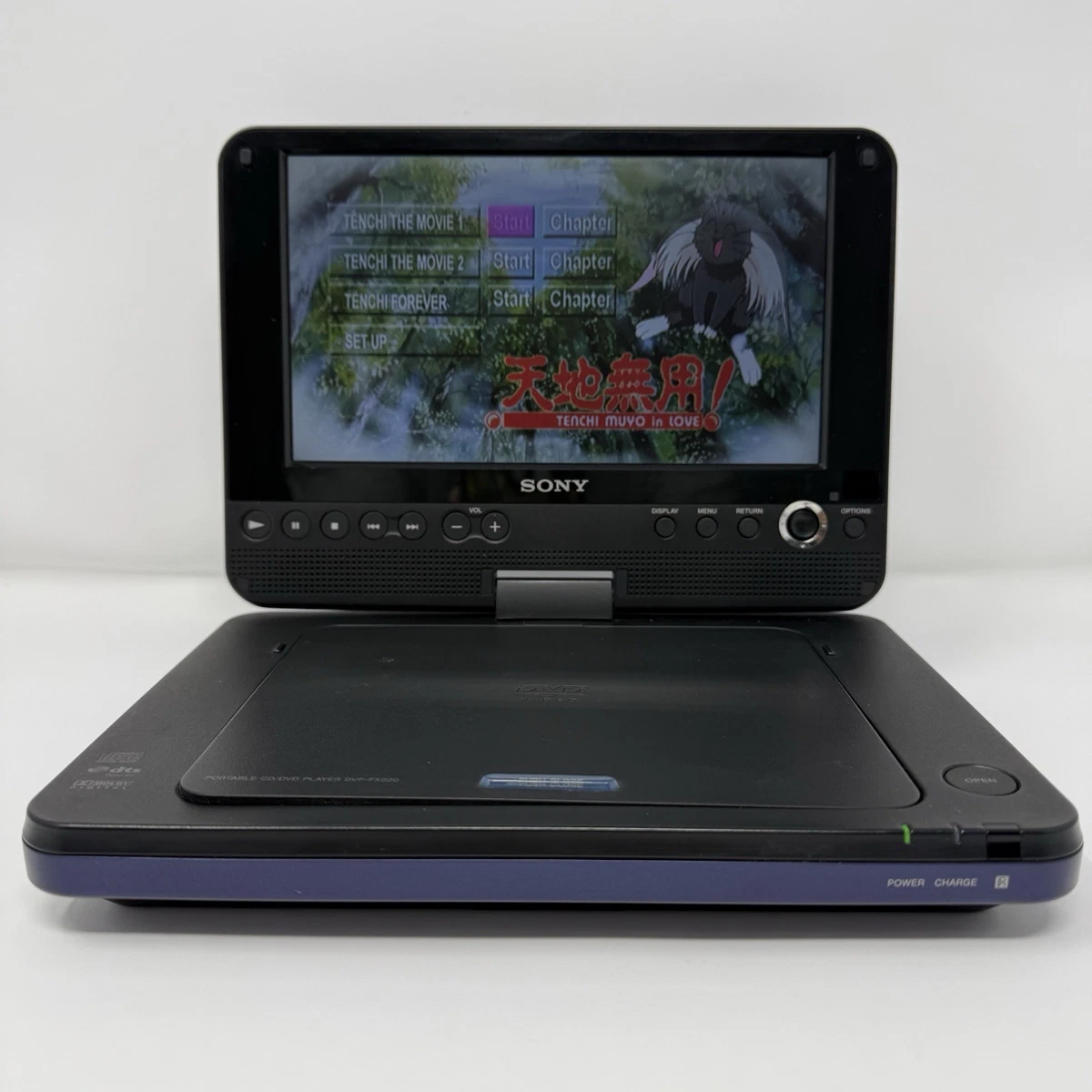 Sony DVD-R Players 8.0-10.9 in Screen for sale | eBay