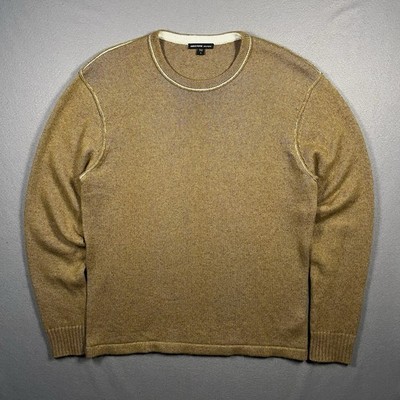 James Perse Strickpullover Baumwolle Mohair sehr guter Zustand Größe 1 Small 