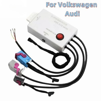 III MQB Cluster Test Platform For vw Audi Instrument Panel Startup Light Test