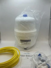 SimPure Water Pressure Tank RO Water Storage for Tankless Reverse Osmosis System