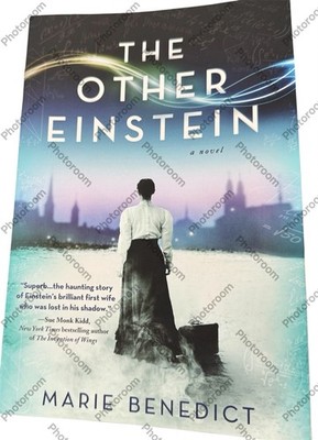 The Other Einstein by Marie Benedict 2016 Sourcebooks, Inc. PB
