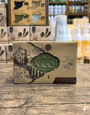 Authentic Soap - 100% Natural Olive & Laurel ...