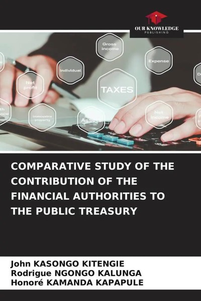 John Kasongo Kitengie (U. A.) | Comparative Study Of The Contribution Of The...-image
