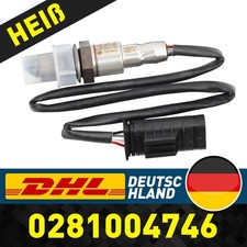 BOSCH 0281004746 Lambdasonde NACH Kat für BMW 3er F30 1er F20 5er F10 B37/47 N47