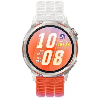 Huawei Watch GT Runner 2 Smartwatch Orange (120-190 mm) Gewebe