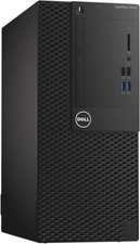DELL OptiPlex 3050 MT Desktop PC i5-7500 8GB RAM 256GB SSD Win-10 Pro x64