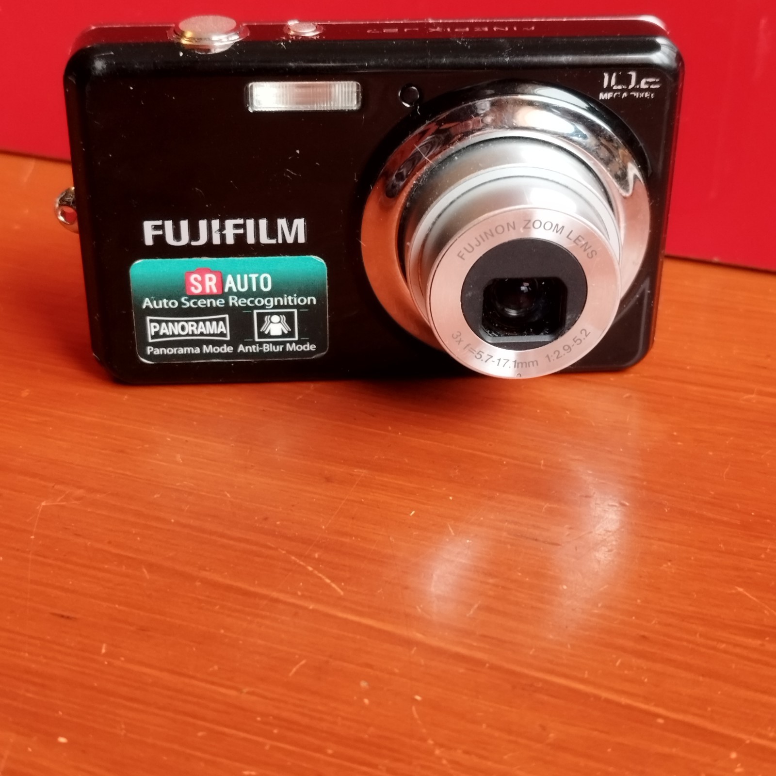 Fujifilm FinePix J27