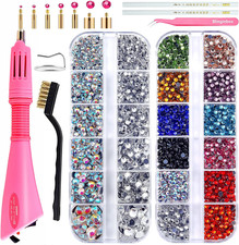 Hotfix Rhinestone Setter Hot Fix Applicator T...