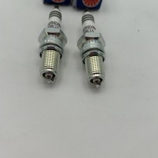 Motorrad Zündkerze/2 Takt Zündkerze 6681/NGK DR8EIX/2 Stück