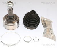 Triscan Gelenksatz Antriebswelle 8540 24213 M24X1,5 FüR Opel Movano X62 Bus Cdti