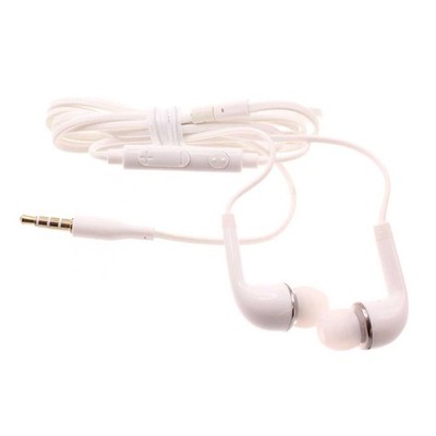 Wired Earphones Hands-free Headphones Headset w Mic Earbuds for Cell Phones