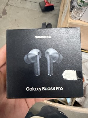 Samsung Galaxy Buds 3 Pro AI Wireless ANC Silver - Genuine OEM.