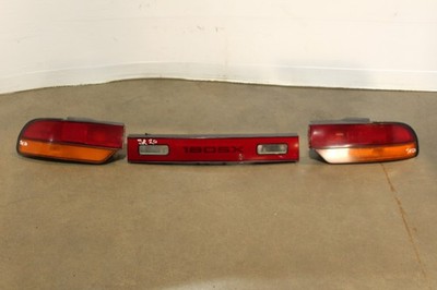 NISSAN S13 180ZX FULL JDM TAILIGHT KIT