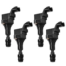 Set of UF91 Ignition Coil Pack Compatible with Buick Regal 4 UF491 Coil Pack