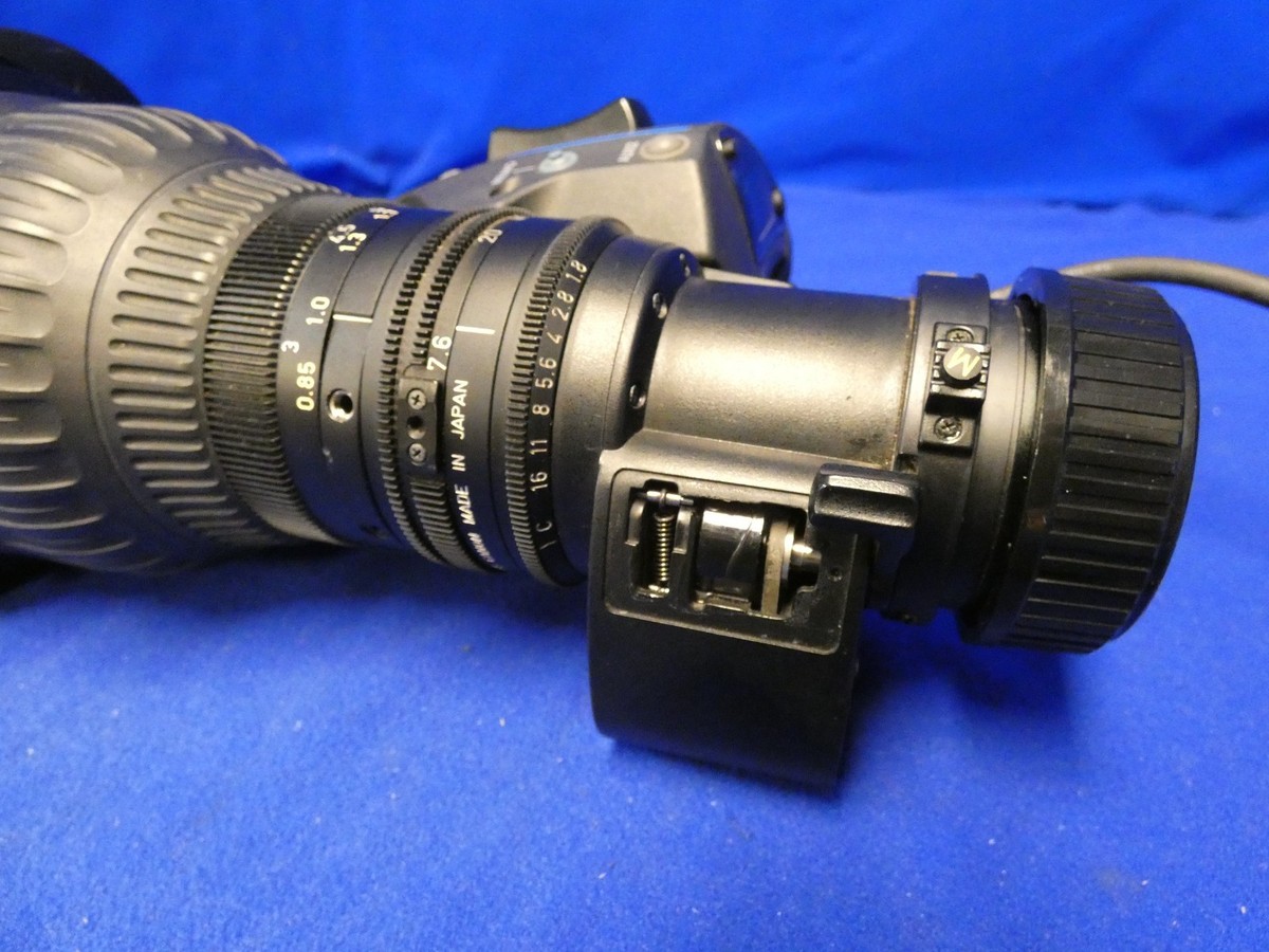 ⭐️最終値下！Canon HJ17ex7.6B IASE A 2/3 HDレンズ Canon KJ17ex7.7B IASE II S 2/3