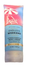 Bath  Body Works Endless Weekend Ultimate Hydration Body Cream 8oz