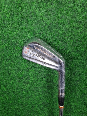 SPALDING Jay Hebert Prof. 3-Eisen - Herren, Stahl, 38,5 Zoll, Rechts, Pro Flex