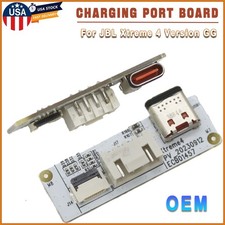 ORIGINAL USB Charging Port Board Power Jack Connector TO JBL Xtreme 4 Version GG