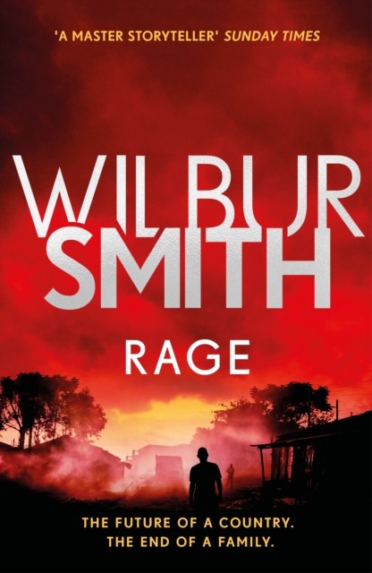 Rage by Wilbur Smith (Paperback Book) - Image 2