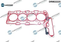 Dr.Motor Automotive DRM22225 Dichtung FüR Zylinderkopf Dichtung