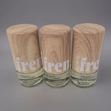 3x Being Frenshe Glow On Perfume Oil Present And Grounded Palo Santo Sage Three!