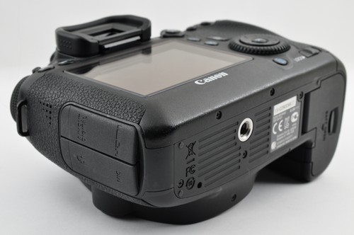 Near MINT Canon EOS 6D Digital SLR Camera less than 31K shots beautiful shape - Picture 5 of 14