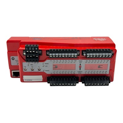 Allen Bradley EtherNet/IP Block Guard I/O 1791ES-IB16A