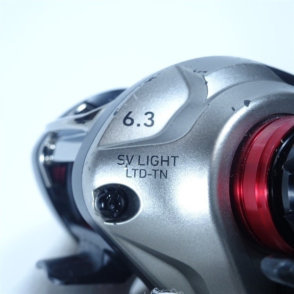 DAIWA - ダイワ　SV LIGHT LTD-TN Amazon.com : Daiwa Bait Reel 18 SV Light LTD 6.3R-TN (2018
