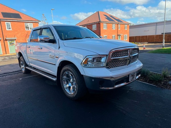 eBay - 2014 DODGE RAM 1500 5.7 V8 HE...